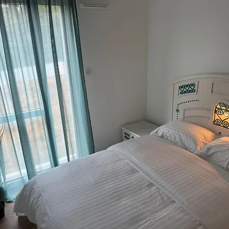 Appartement L'elydris - Piscine Wifi Rooftop Saint-Laurent-du-Var