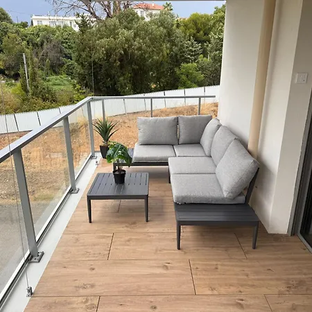 Appartement L'elydris - Piscine Wifi Rooftop Saint-Laurent-du-Var