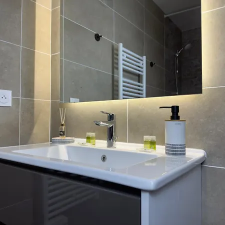L'elydris - Piscine Wifi Rooftop Appartamento *