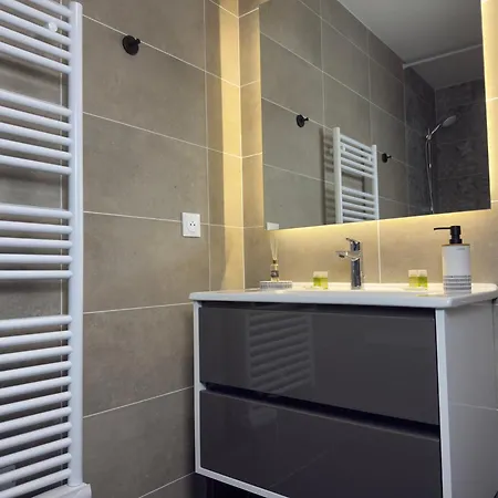 L'elydris - Piscine Wifi Rooftop Appartamento *