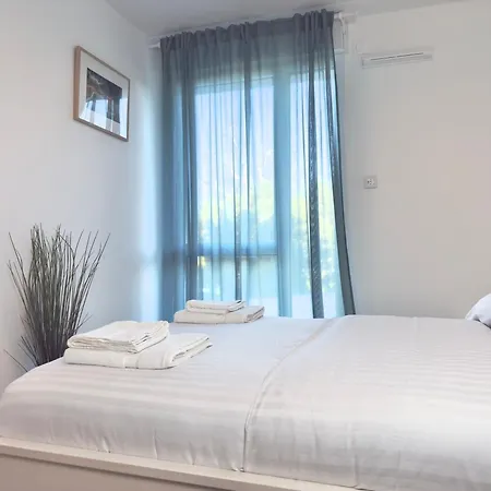 L'elydris - Piscine Wifi Rooftop Appartamento Saint-Laurent-du-Var