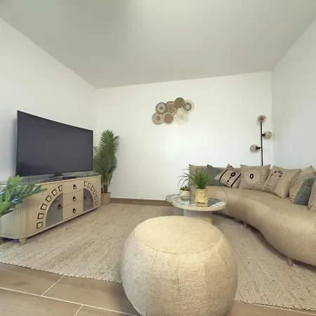 アパート L'elydris - Piscine Wifi Rooftop *