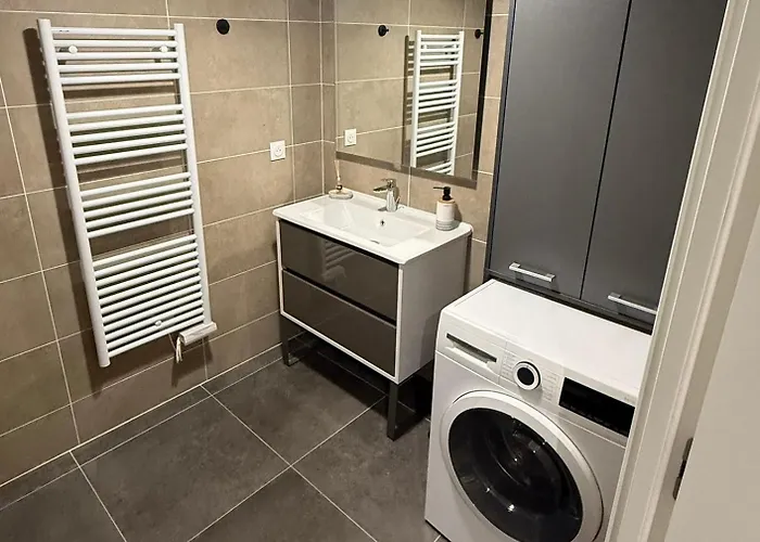 アパート L'elydris - Piscine Wifi Rooftop *