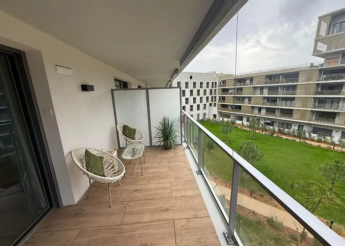 L'elydris - Piscine Wifi Rooftop アパート