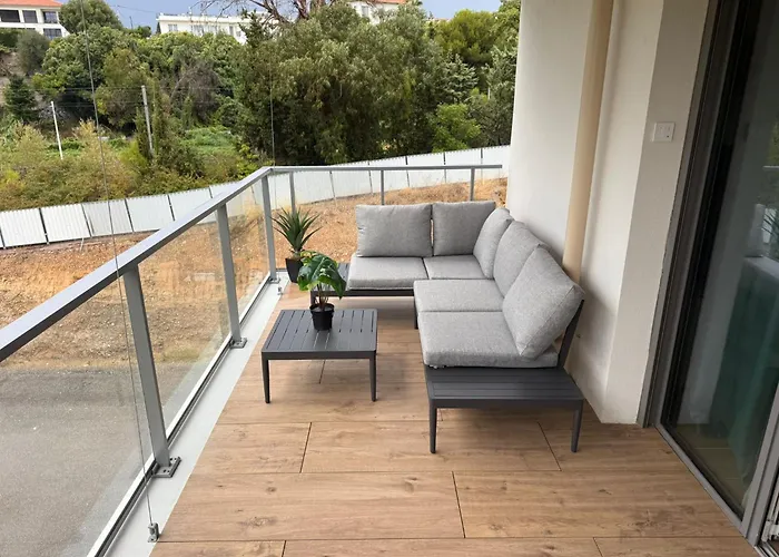 アパート L'elydris - Piscine Wifi Rooftop サン・ローラン・デュ・ヴァール