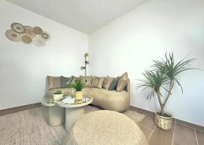 アパート L'elydris - Piscine Wifi Rooftop *