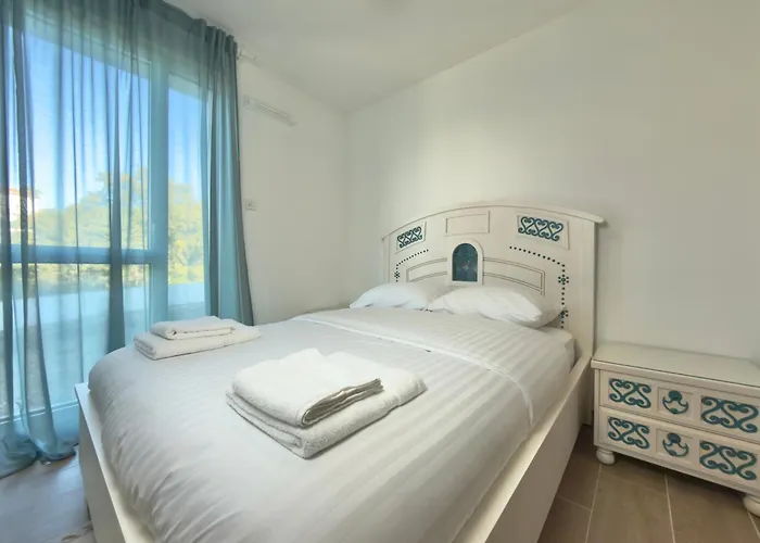 L'elydris - Piscine Wifi Rooftop Appartement *