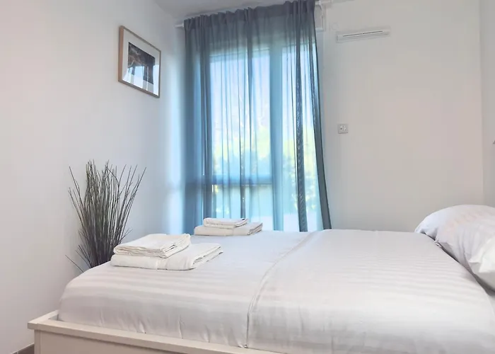 L'elydris - Piscine Wifi Rooftop Appartement Saint-Laurent-du-Var