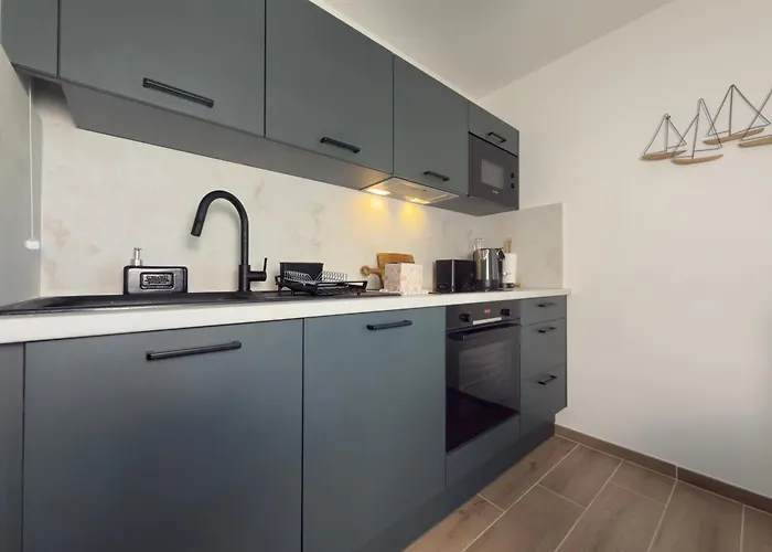 L'elydris - Piscine Wifi Rooftop アパート サン・ローラン・デュ・ヴァール